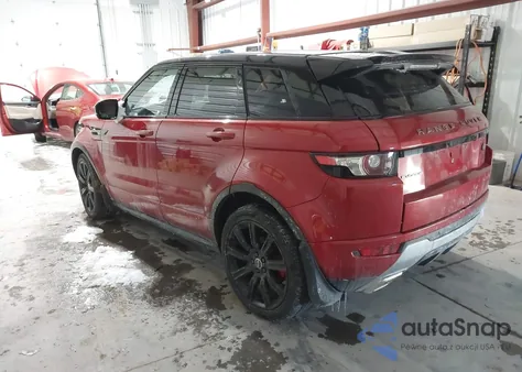 2012 Land Rover Range Rover Evoque Pure Plus z USA, uszkodzony, nr VIN SALVT2BG2CH620169